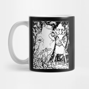 When Leprechauns Go Bad A Surly Drunken Clurichaun Mug